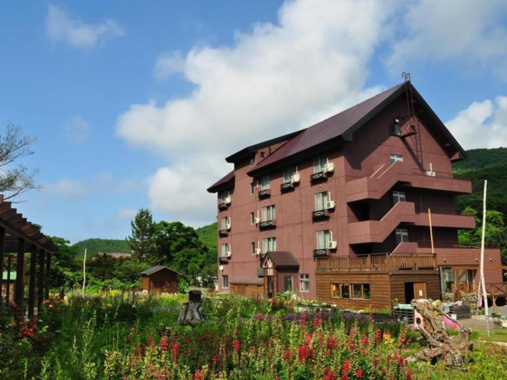 Ryobou Hanaemi Hotel Otaru Luaran gambar