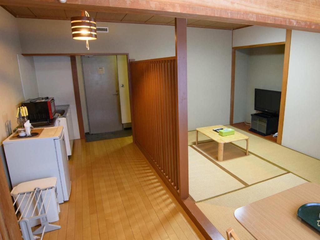 Ryobou Hanaemi Hotel Otaru Luaran gambar