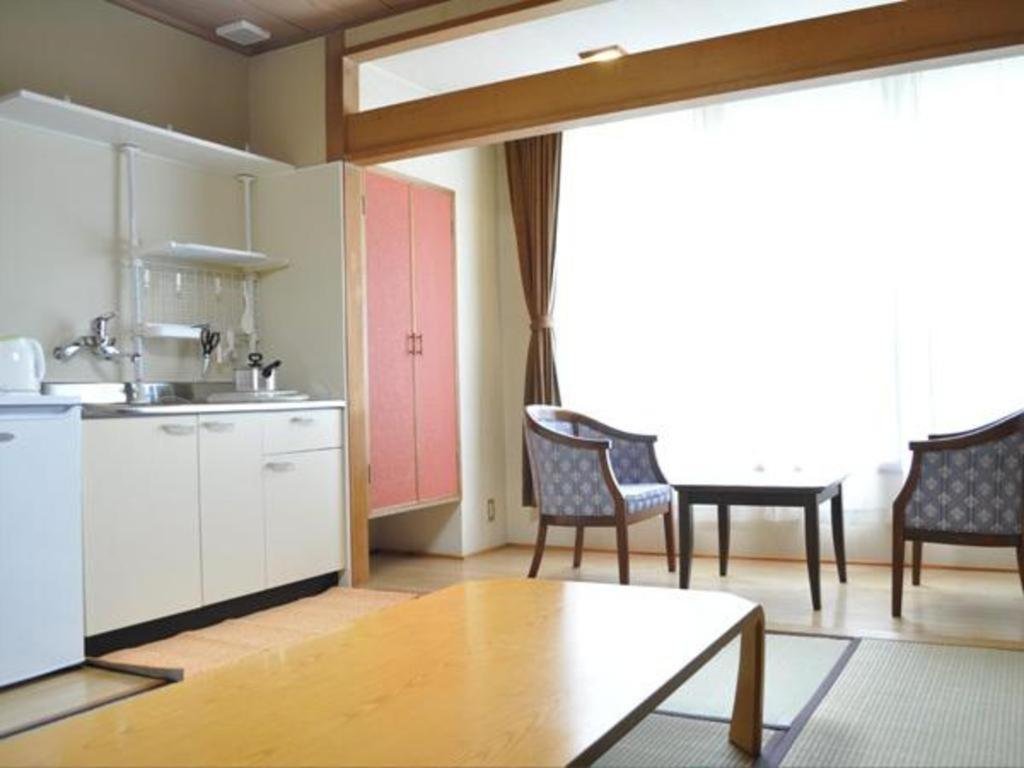 Ryobou Hanaemi Hotel Otaru Luaran gambar
