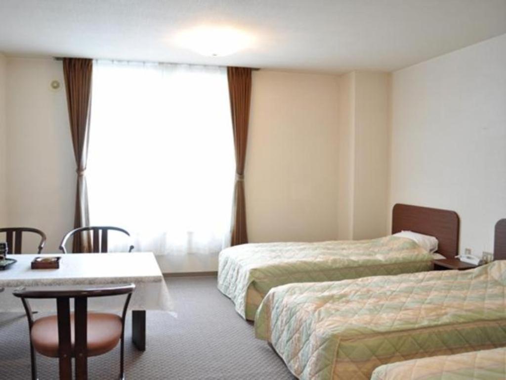 Ryobou Hanaemi Hotel Otaru Luaran gambar