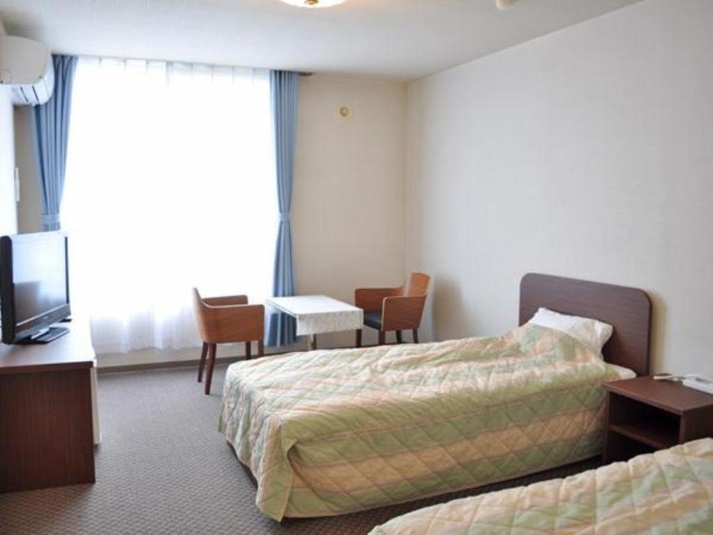 Ryobou Hanaemi Hotel Otaru Luaran gambar