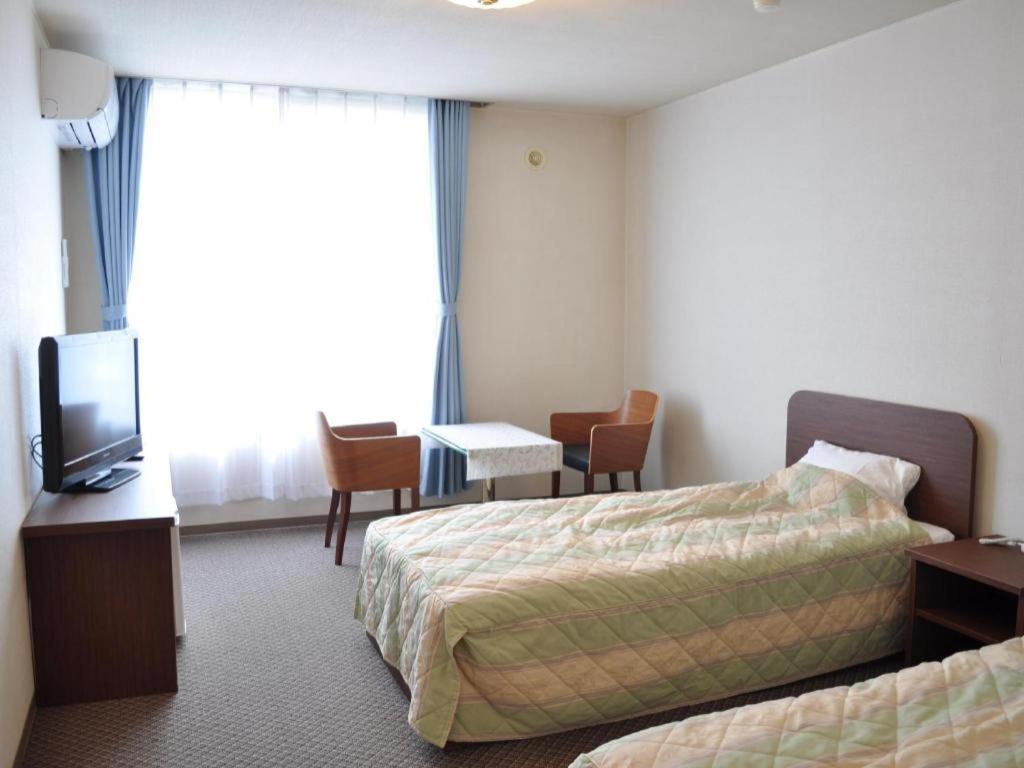 Ryobou Hanaemi Hotel Otaru Luaran gambar