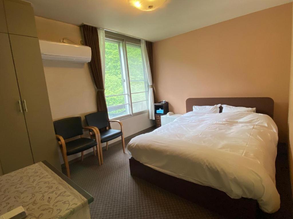 Ryobou Hanaemi Hotel Otaru Luaran gambar