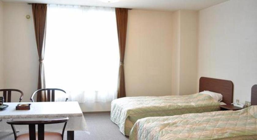 Ryobou Hanaemi Hotel Otaru Luaran gambar