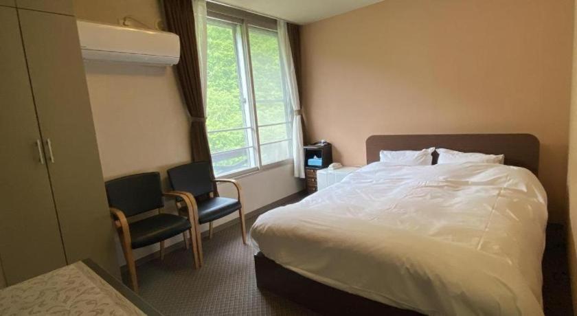 Ryobou Hanaemi Hotel Otaru Luaran gambar