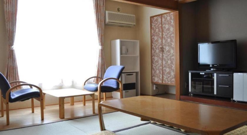 Ryobou Hanaemi Hotel Otaru Luaran gambar