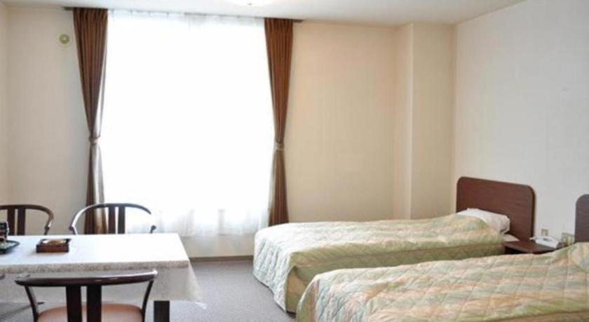 Ryobou Hanaemi Hotel Otaru Luaran gambar